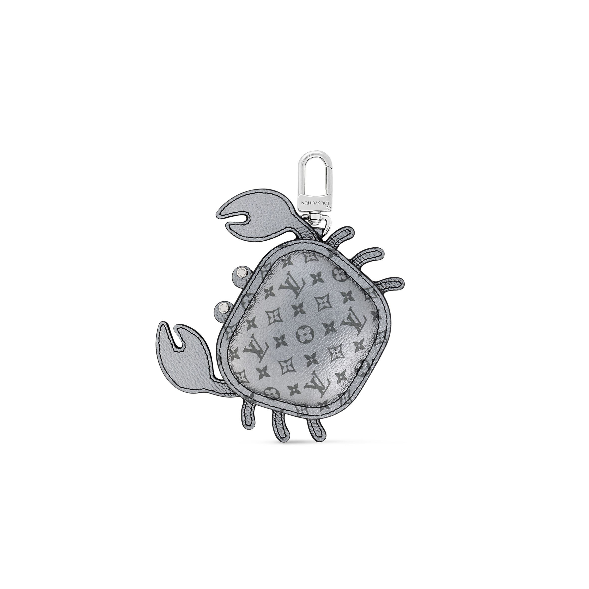 LOUIS VUITTON LV CRAB BAG CHARM M02529